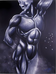 VANITY 作者 安格尔·德马科