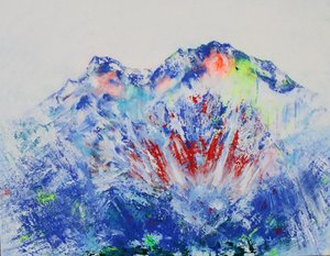南迦帕尔巴特 作者 西尔维亚·达·芬奇