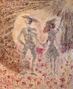 "夫妇" 作者 罗莎莉