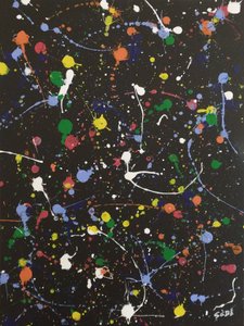 空间之窗（第 1 号作品，共 6 件）