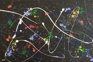 空间之窗（第 4 号作品，共 6 件）