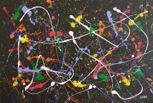 空间之窗（第 5 号作品，共 6 件）