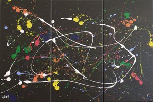 空间之窗（第 6 号作品，共 6 件）