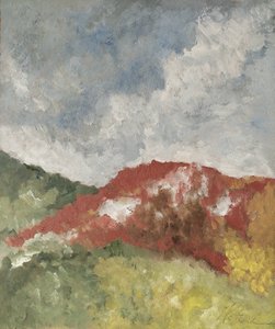 红山