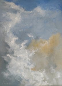 零星云朵 作者 