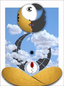 预图像 (I) 作者 
