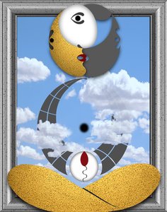 Vor-Bild (III) 作者 