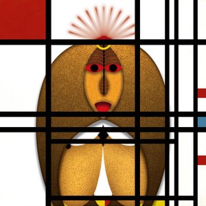 Lockdown (IV) - (aus der Serie Animal Rationale) 作者 