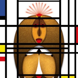 Lockdown (XVIII) - (aus der Serie Animal Rationale) 作者 