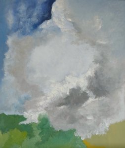 带电云层 作者 