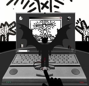 反基督者（四） - （选自系列：视窗） 作者 