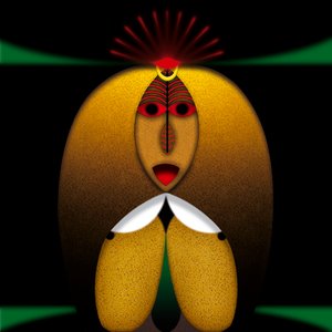 Black Magic Woman 作者 Alexander Eibach