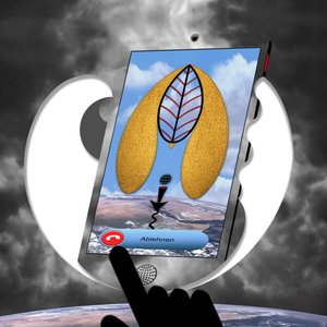 呼叫（二） - （选自 "Skyphone "系列） 作者 