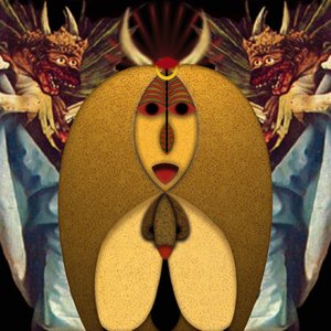 地狱天使（选自《历史上的野兽》系列） 作者 