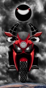 Rider on the Storm (I) 作者 