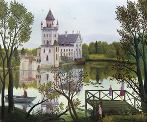 阿尼夫城堡