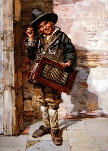 旋风琴手 作者 AJ雷纳