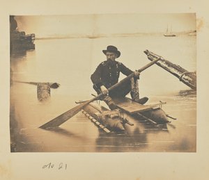 H. Haupt将军 作者 罗杰（AJ Russell）