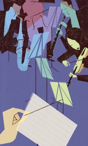 Conductor, 2010 作者 答：理查德·艾伦