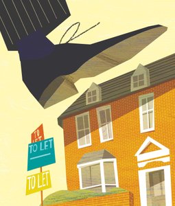 Stamping on the Buy to Let Market, 2016 作者 答：理查德·艾伦