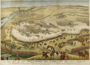 Battle of Omdurman, Friday, September 2 作者 A.（之后）萨瑟兰