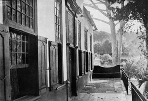 斯泰伦贝格学校，南非贝尔维尔，1931年。 作者 埃利奥特