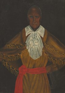 红夹克，1828年后。 作者 A. 黑线鳕