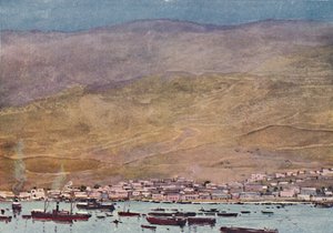阿里卡（Arica），1916年 作者 福雷斯特