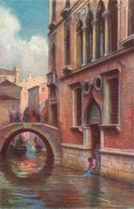 Palazzo Bernardo 作者 特雷弗·哈登