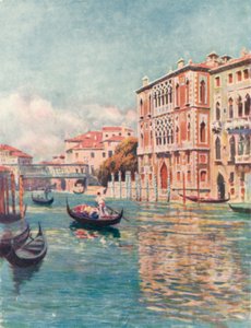 Palazzo Cavallo 作者 特雷弗·哈登