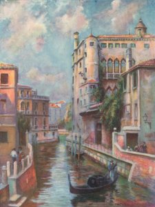 Palazzo Contarini-Corfu 作者 特雷弗·哈登