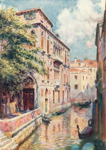 Palazzo Sanudo Van Axel 作者 特雷弗·哈登