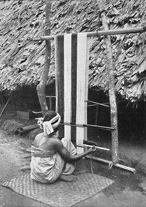 伊布·韦弗（Iebu weaver），1912年 作者 AW盖尔斯顿