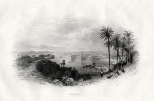 1860年，印度孟买