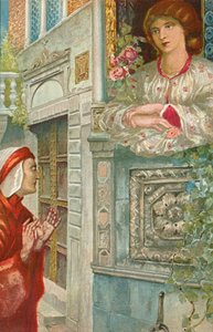 但丁的生活情节 作者 德尔森诺