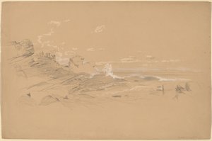 缅因州海岸