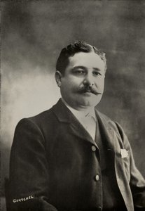 作家阿尔方斯-杜德肖像（照片）