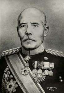 玉本黑木将军肖像（照片） 作者 亚伦·格歇尔（Aaron Gerschel）