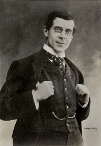 法国艺术家乔治-贝尔的肖像（1867 年 作者 亚伦·格歇尔（Aaron Gerschel）