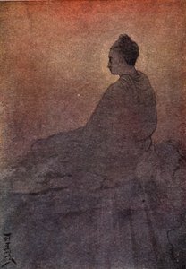 佛陀的胜利》，尼维达修女和阿南达-库马拉斯瓦米所著《印度教和佛教的神话》中的正面插图