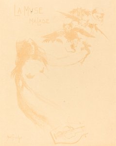 邪恶的缪斯（La Muse malade