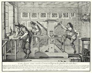 The Engraver