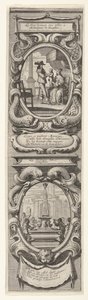 纪念王储诞生的寓言》，约1638年。 作者 亚伯拉罕·博斯（Abraham Bosse）