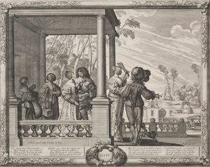 四个季节：1635年夏天。