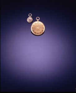 Montre轻巧型怀表，编号2878，售于1815年（黄金）（另请参见780683-5）