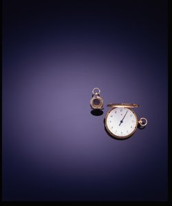 Montre轻巧型怀表，编号2878，售于1815年（黄金）（另请参见780684-5）