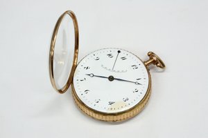 Perpetuelle腕表，1783（金表壳）