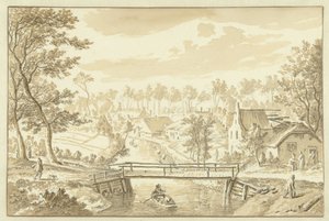 Abstede 景观