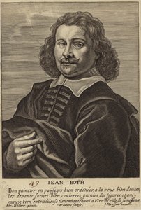 Jan Both的肖像