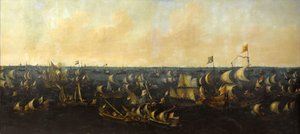 祖德海峡战役，1573 年 10 月 6 日